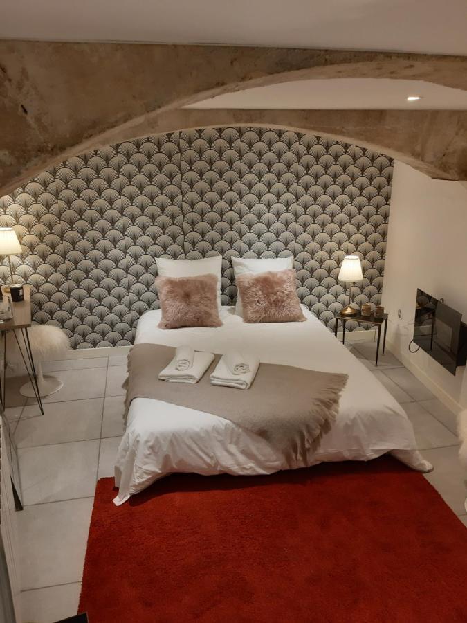 Apartmán Souplex De La Rue Froide Caen Exteriér fotografie