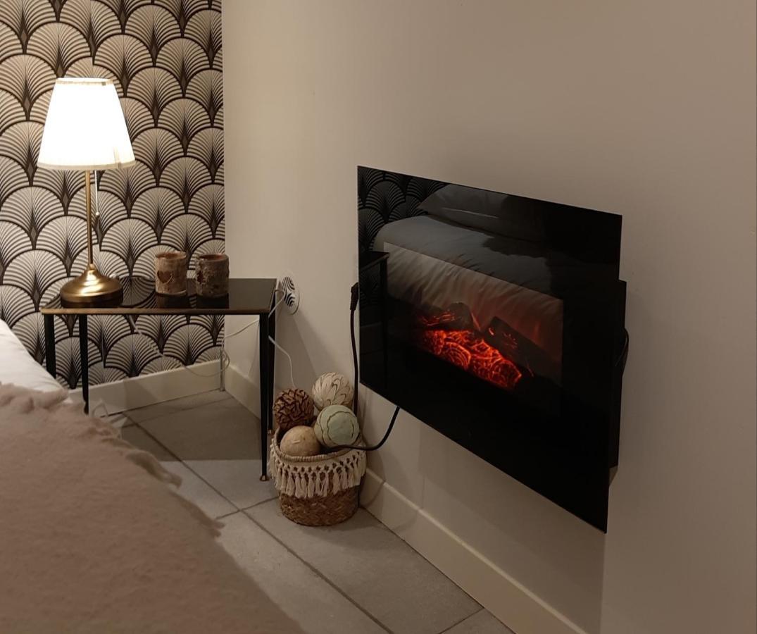 Apartmán Souplex De La Rue Froide Caen Exteriér fotografie