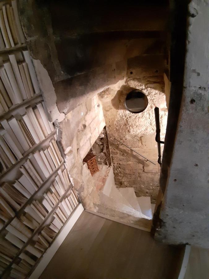 Apartmán Souplex De La Rue Froide Caen Exteriér fotografie