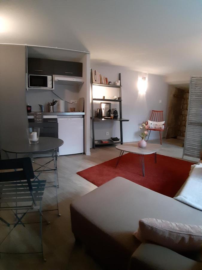 Apartmán Souplex De La Rue Froide Caen Exteriér fotografie