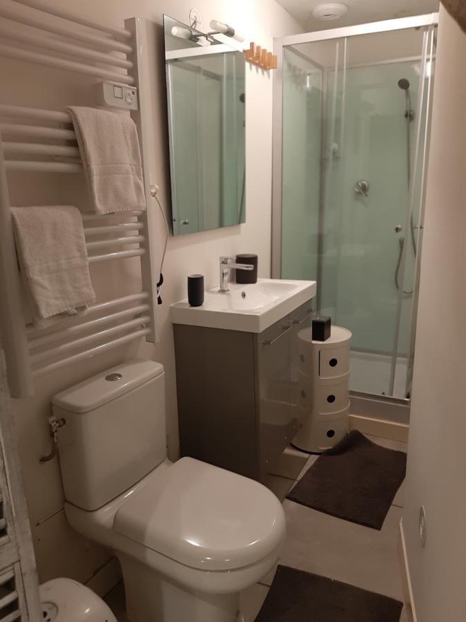 Apartmán Souplex De La Rue Froide Caen Exteriér fotografie